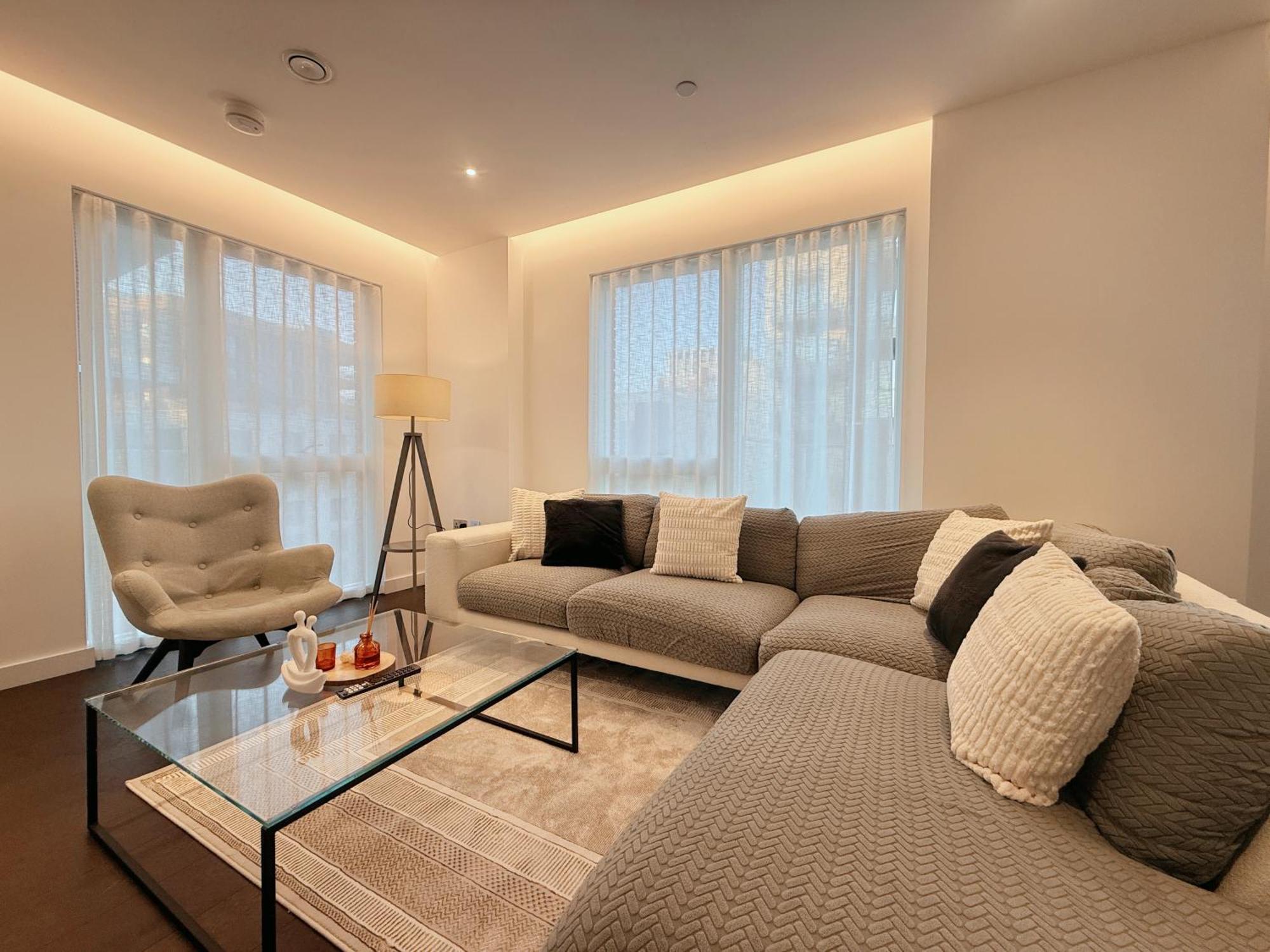 Apartamento Charming Relaxing 3 Bedroom Walk To Tube Londres