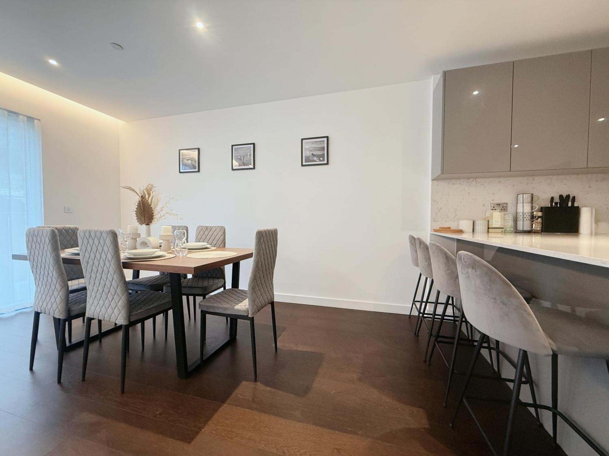 Apartamento Charming Relaxing 3 Bedroom Walk To Tube Londres